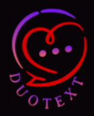 DuoText Logo